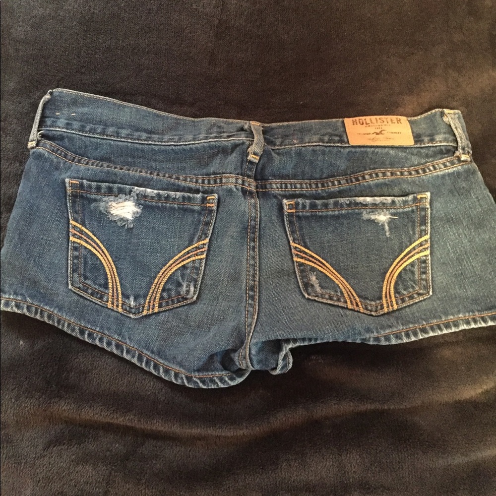 Hollister shorts